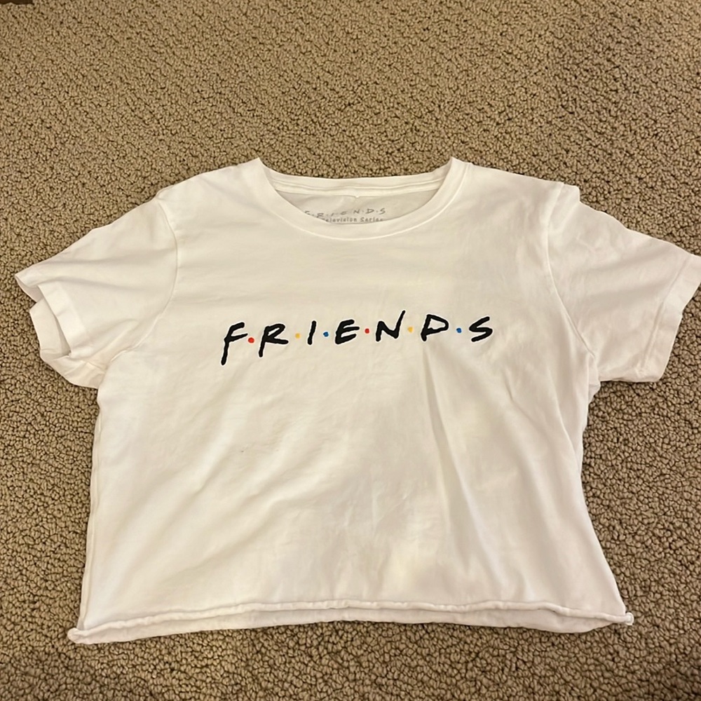 FRIENDS shirt